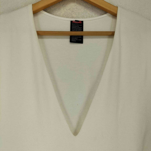 ダブルスタンダードクロージング DOUBLE STANDARD CLOTHING ベルト付ノースリーブワンピース レディース  38